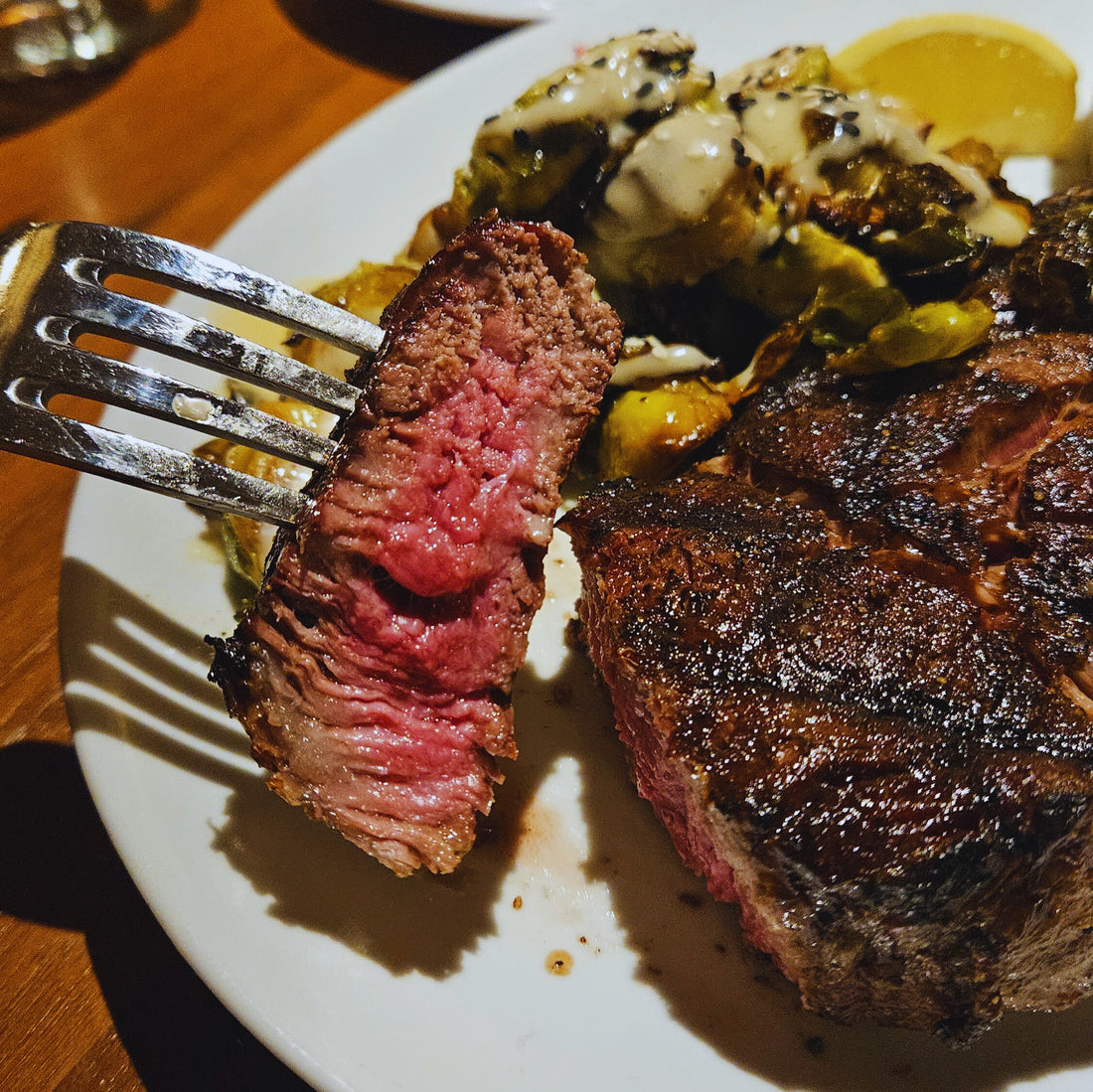 Juicy Air Fryer Ribeye: Sear-in the Flavor!
