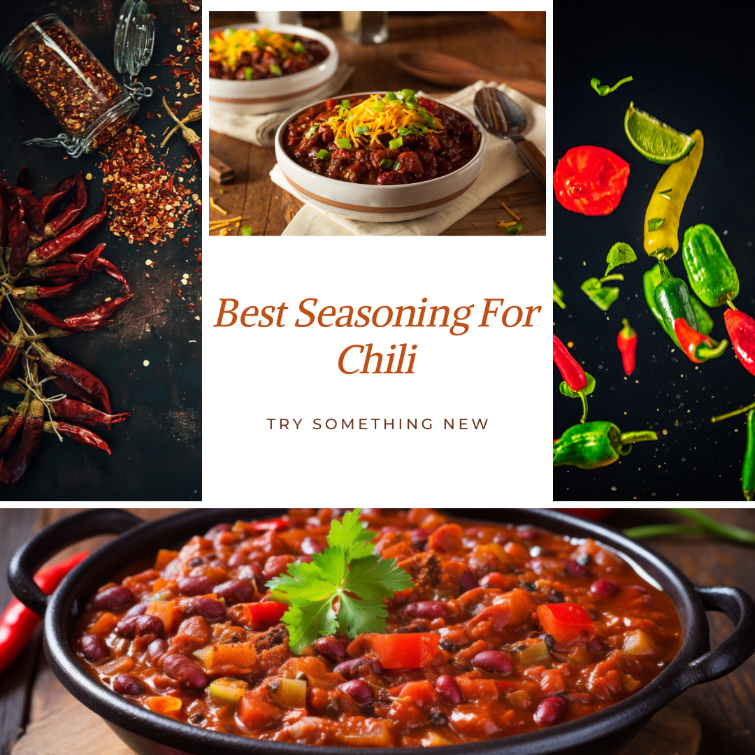 Chili Seasoning Blends for Everyone