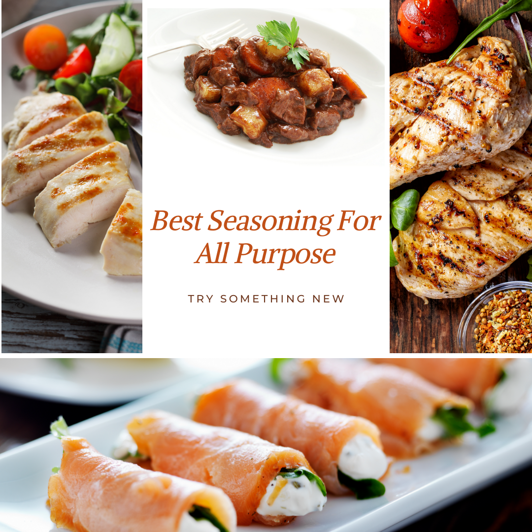 All Purpose Seasoning Blends