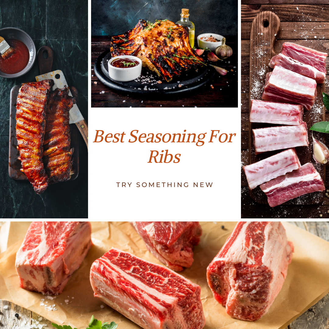 Best Ribs Seasoning