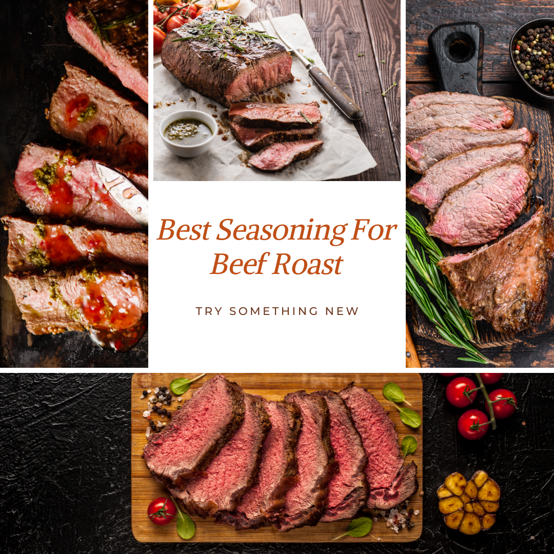 Best Beef Roast Seasoning