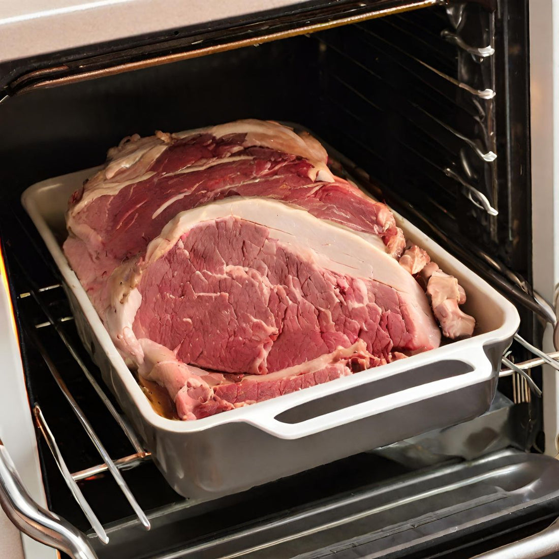 Prime Rib Roast Cooking - The Best Beef Cuts for Roasting