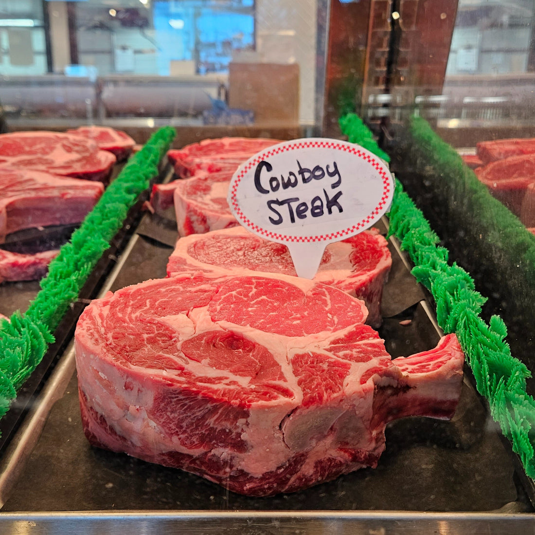 Saddle Up for Flavor: Your Guide to Cowboy Steak!