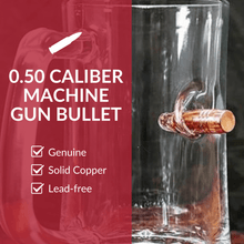 Beer Mug with Bullet by BenShot