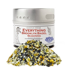 Essential Summer Spices & Sea Salts Pantry Upgrade | Set of 4 by Gustus Vitae
