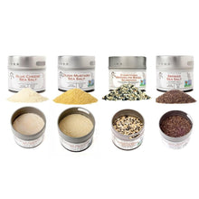 Hostess Gift Set -  4 Tins by Gustus Vitae