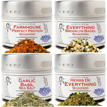 Luxury Beginner Cook - 4 Tins by Gustus Vitae