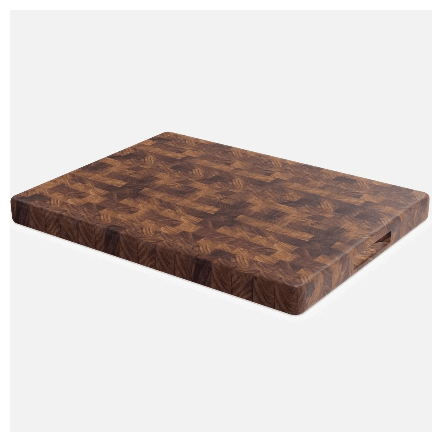 Extra Large Walnut Wood End Grain Cutting Board