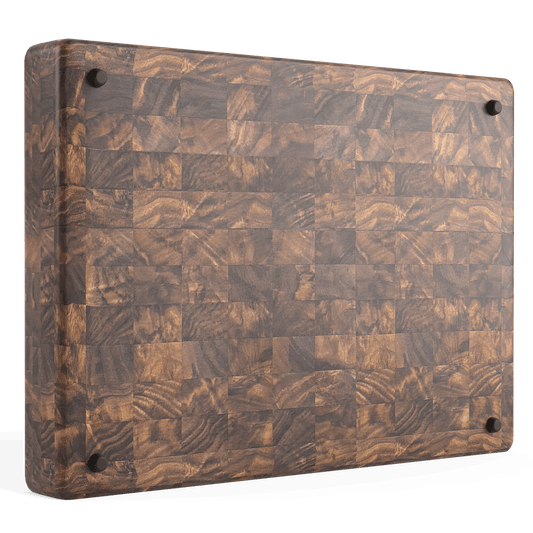 Extra Large Walnut Wood End Grain Cutting Board