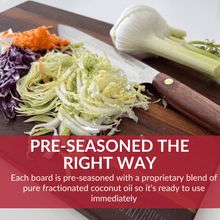 Aspiring Chef Cutting Board Set (3 Items) - 3 boards, includes end-grain