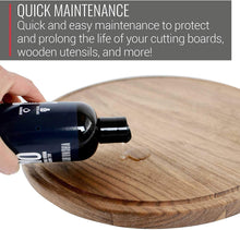 Basic Care Kit - Oil and Finishing Wax Combo