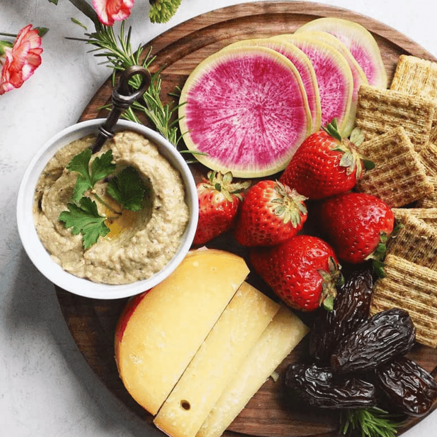 Charcuterie Set (4 items) - Perfect Charcuterie Gift Set