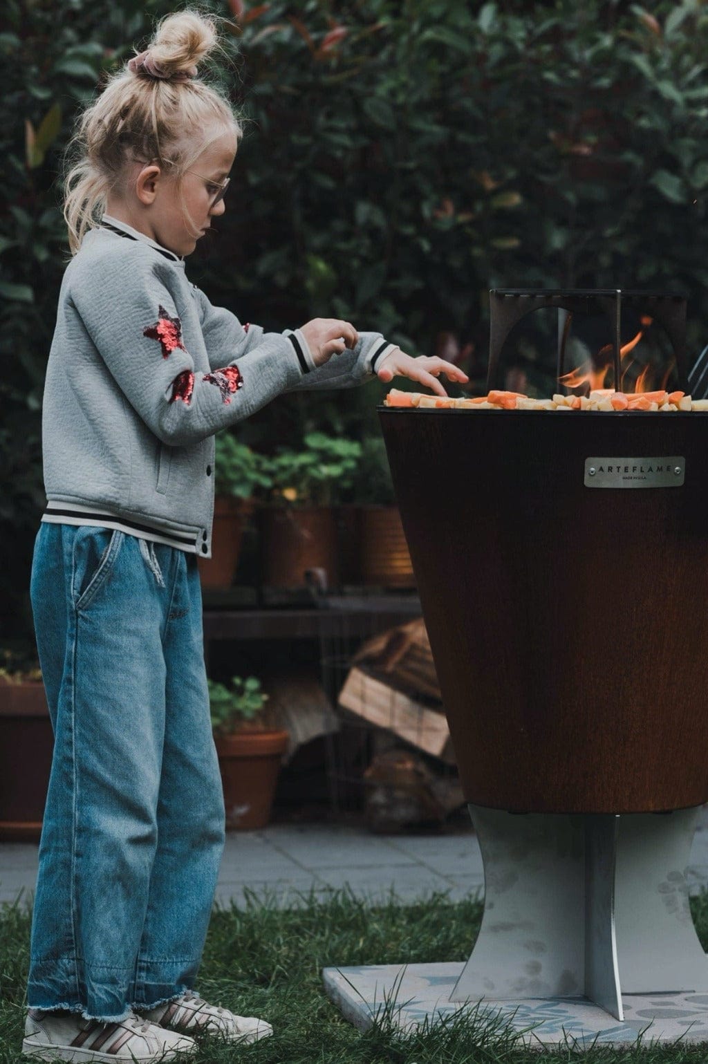 Arteflame Arteflame One Series 20" Grill by Arteflame