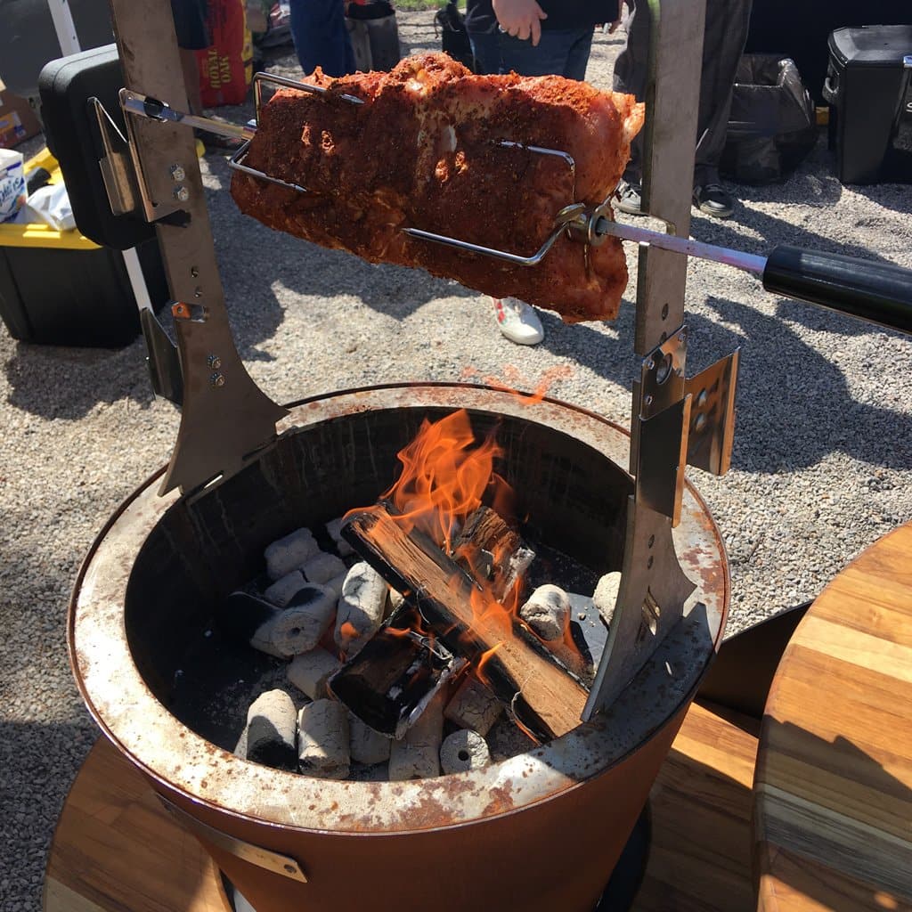 Arteflame Arteflame One Series 20" Grill by Arteflame