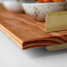 Formr Brass Handle Tray by Formr