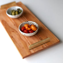 Formr Brass Handle Tray by Formr