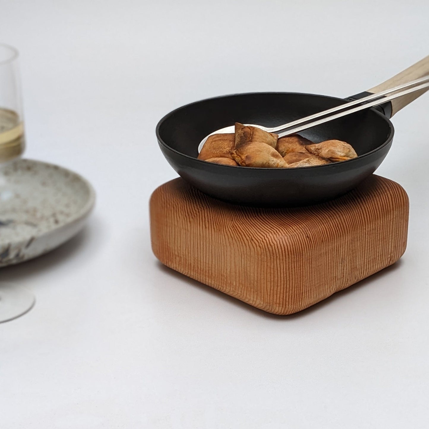 Formr Pillow Trivet by Formr