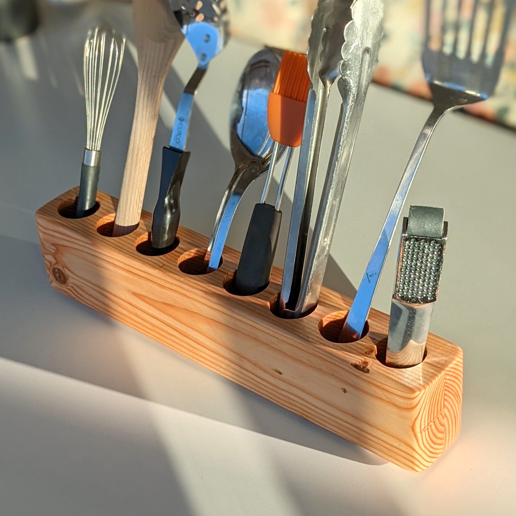 Formr Slot Cooking Utensil Holder by Formr