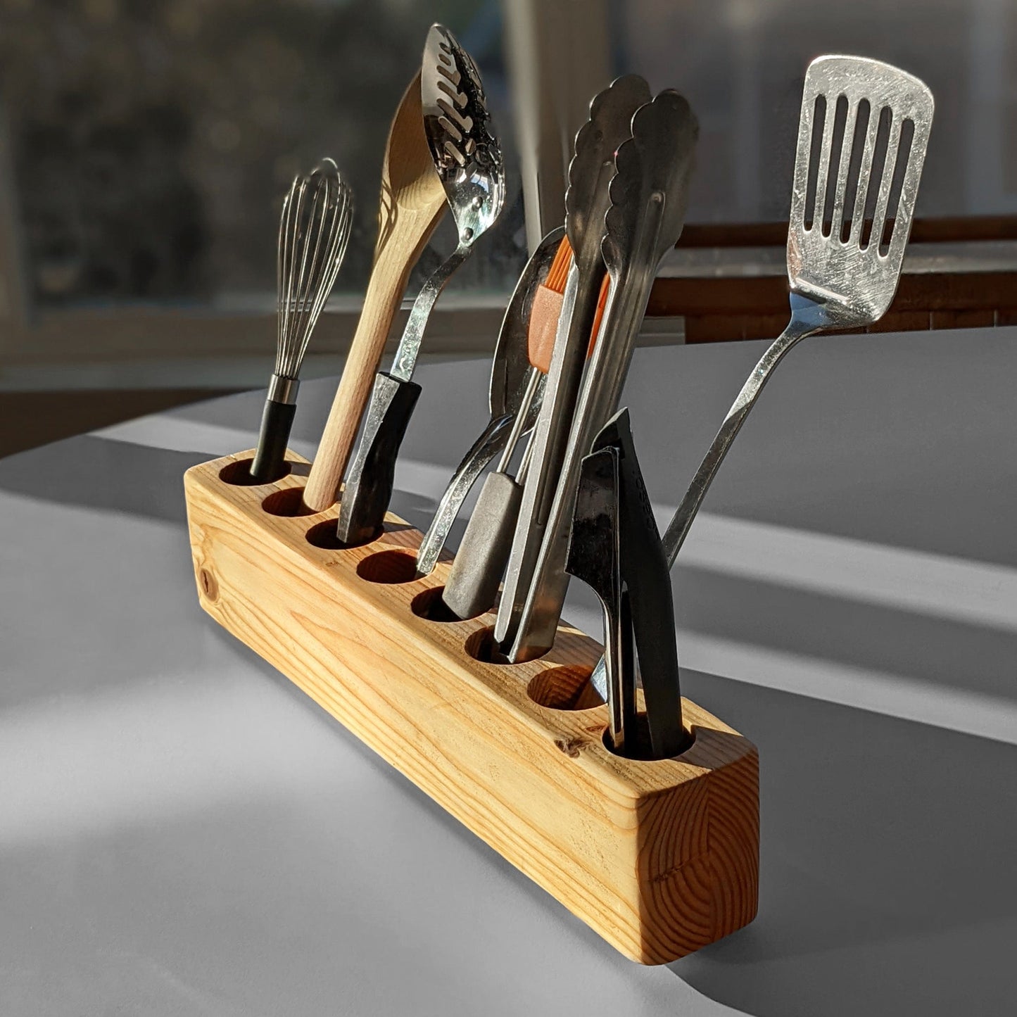 Formr Slot Cooking Utensil Holder by Formr