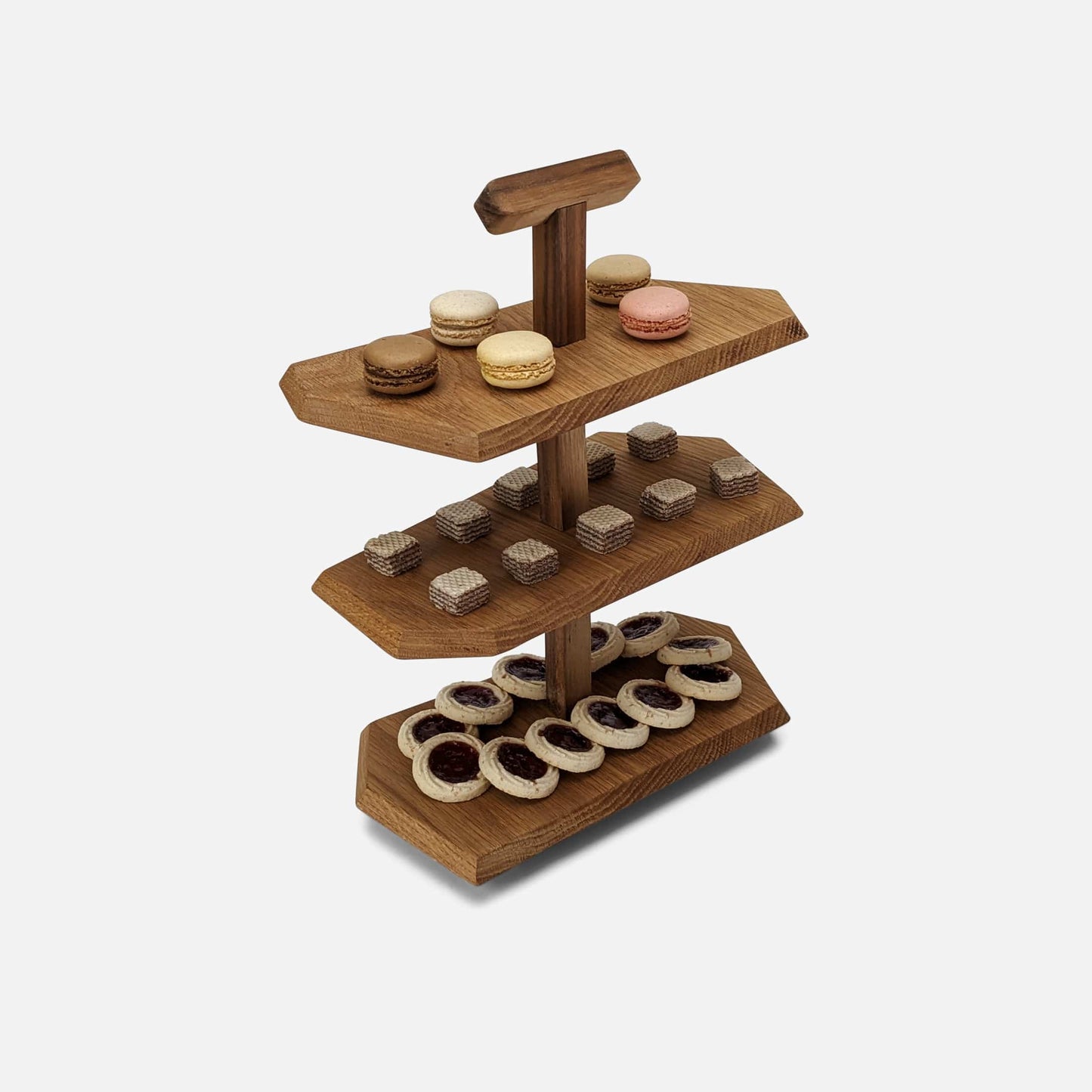 Formr Triple Decker Stand by Formr