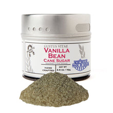 Gustus Vitae Berries & Vanilla Cane Sugars Collection - Artisan Infused Cane Sugars by Gustus Vitae Seasonings & Spices