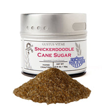 Gustus Vitae Berries & Vanilla Cane Sugars Collection - Artisan Infused Cane Sugars by Gustus Vitae Seasonings & Spices
