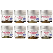 Gustus Vitae Coffee House Classics - 8 Gourmet Cane Sugars by Gustus Vitae Seasonings & Spices