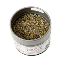 Gustus Vitae Cuisines of the World Gourmet Seasonings Collection - 6 Tins by Gustus Vitae