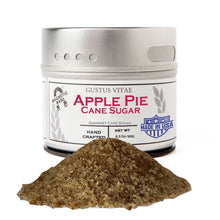 Gustus Vitae Deluxe Baking Sugars - Set of 8 Tins by Gustus Vitae