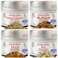 Gustus Vitae Everything But The Food Truck Favorite Flavors Collection | Set of 4 by Gustus Vitae
