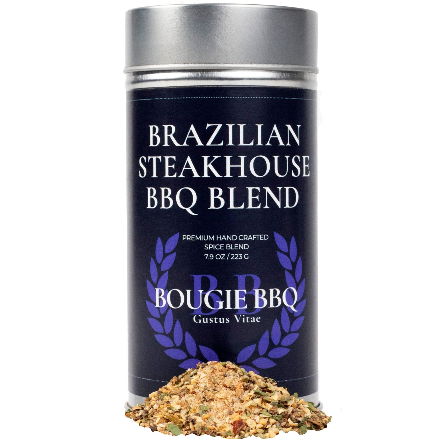 Gustus Vitae Steak Lovers - Best For Beef | Complete 6 Pack Collection | Gourmet Seasonings and Rubs For Steaks, Chops, Racks & Ribs by Gustus Vitae