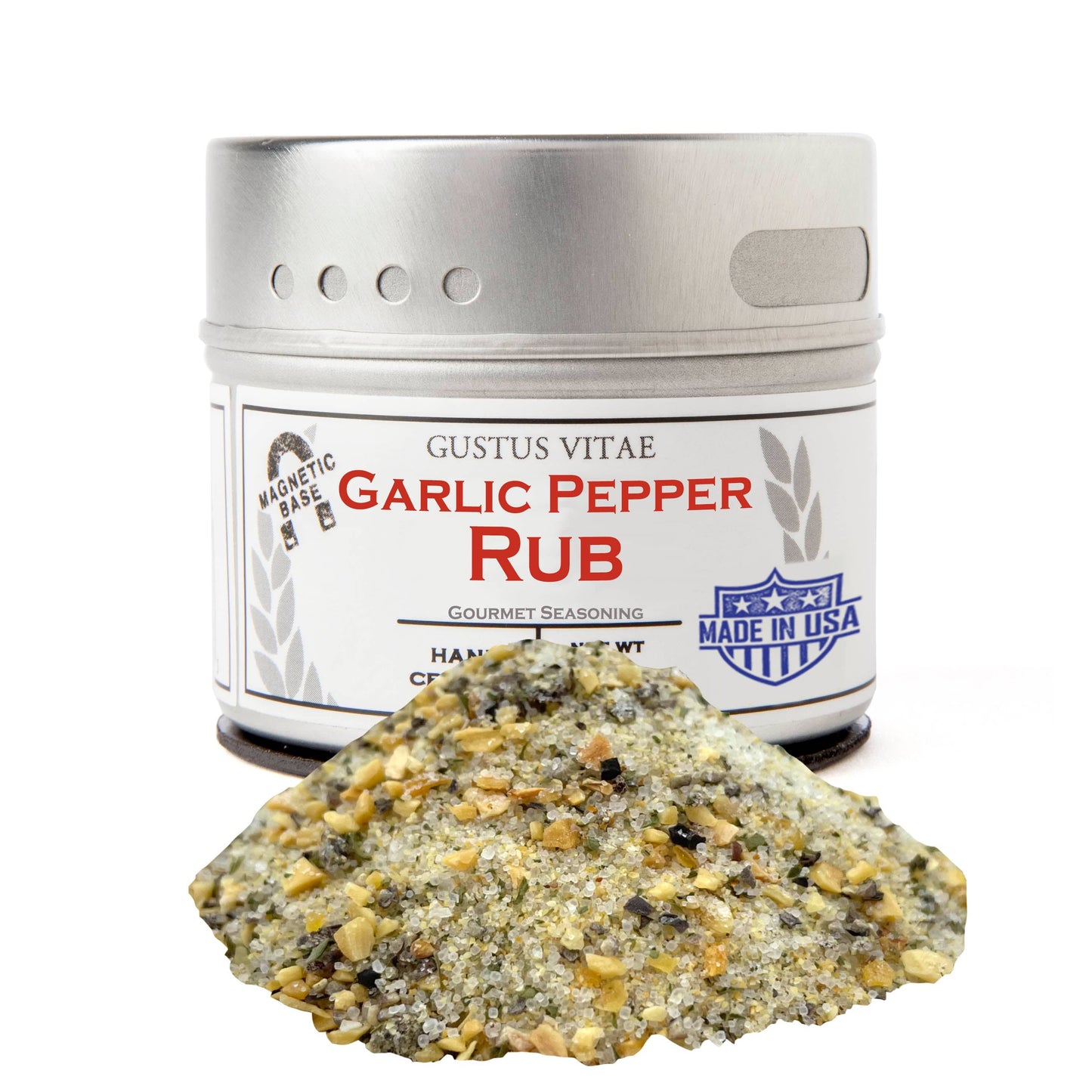 Gustus Vitae Superb For Seafood | Complete 6 Pack Collection | Gourmet Seasonings and Rubs For Fish & Seafood by Gustus Vitae