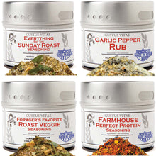 Gustus Vitae Taste of Home – For Your Instant Pot (4 Pack) by Gustus Vitae Seasonings & Spices