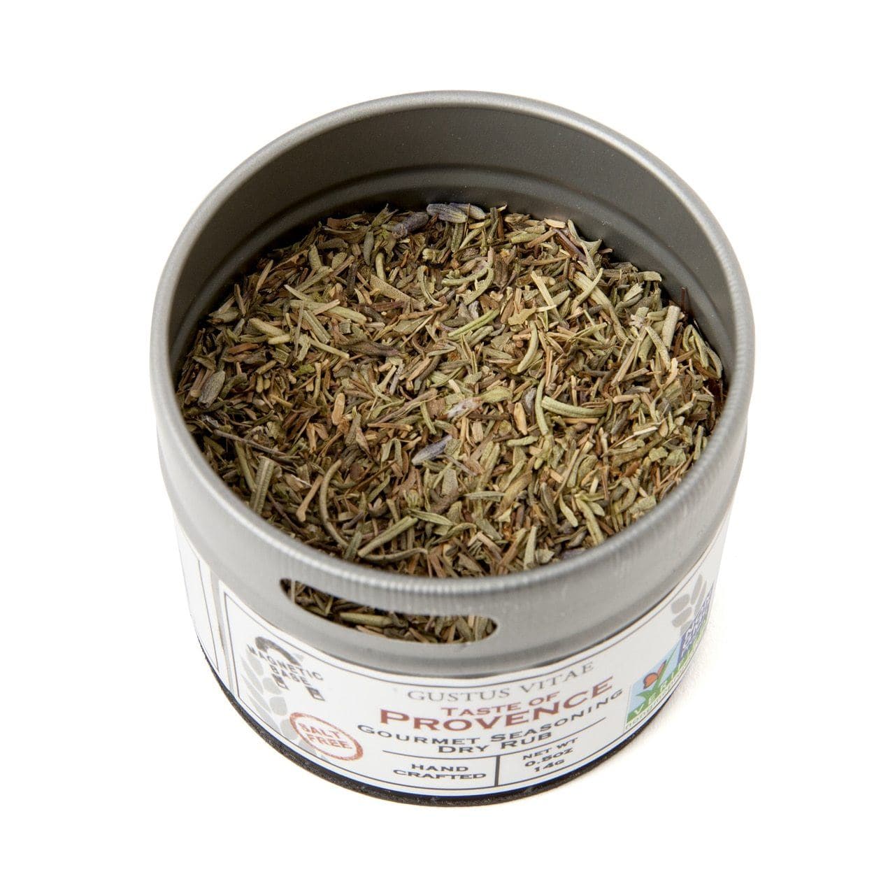 Gustus Vitae Taste of Provence by Gustus Vitae Tin