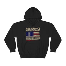 Printify Unisex Heavy Blend™ Hooded Sweatshirt Hoodie Black / S