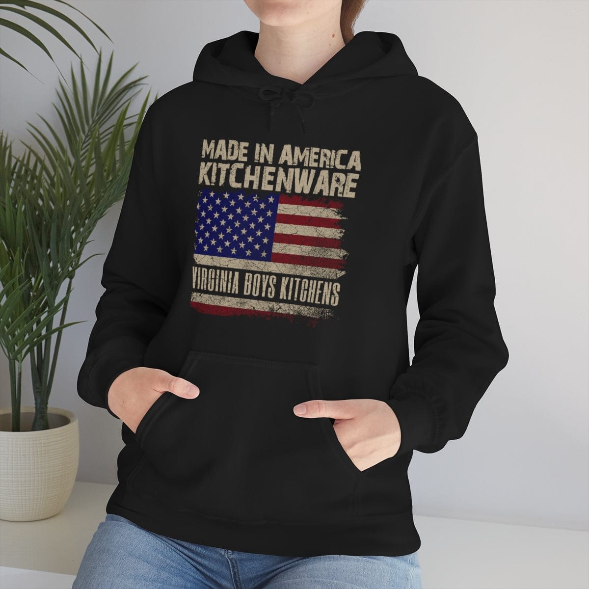 Printify Unisex Heavy Blend™ Hooded Sweatshirt Hoodie