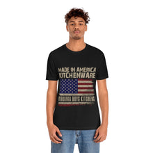 Printify Unisex Jersey Short Sleeve Tee T-Shirt