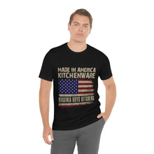 Printify Unisex Jersey Short Sleeve Tee T-Shirt