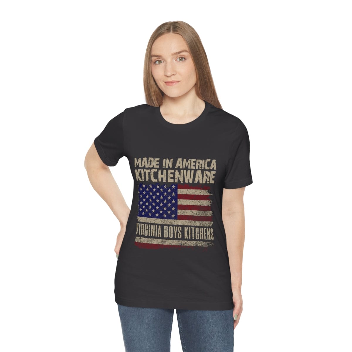Printify Unisex Jersey Short Sleeve Tee T-Shirt