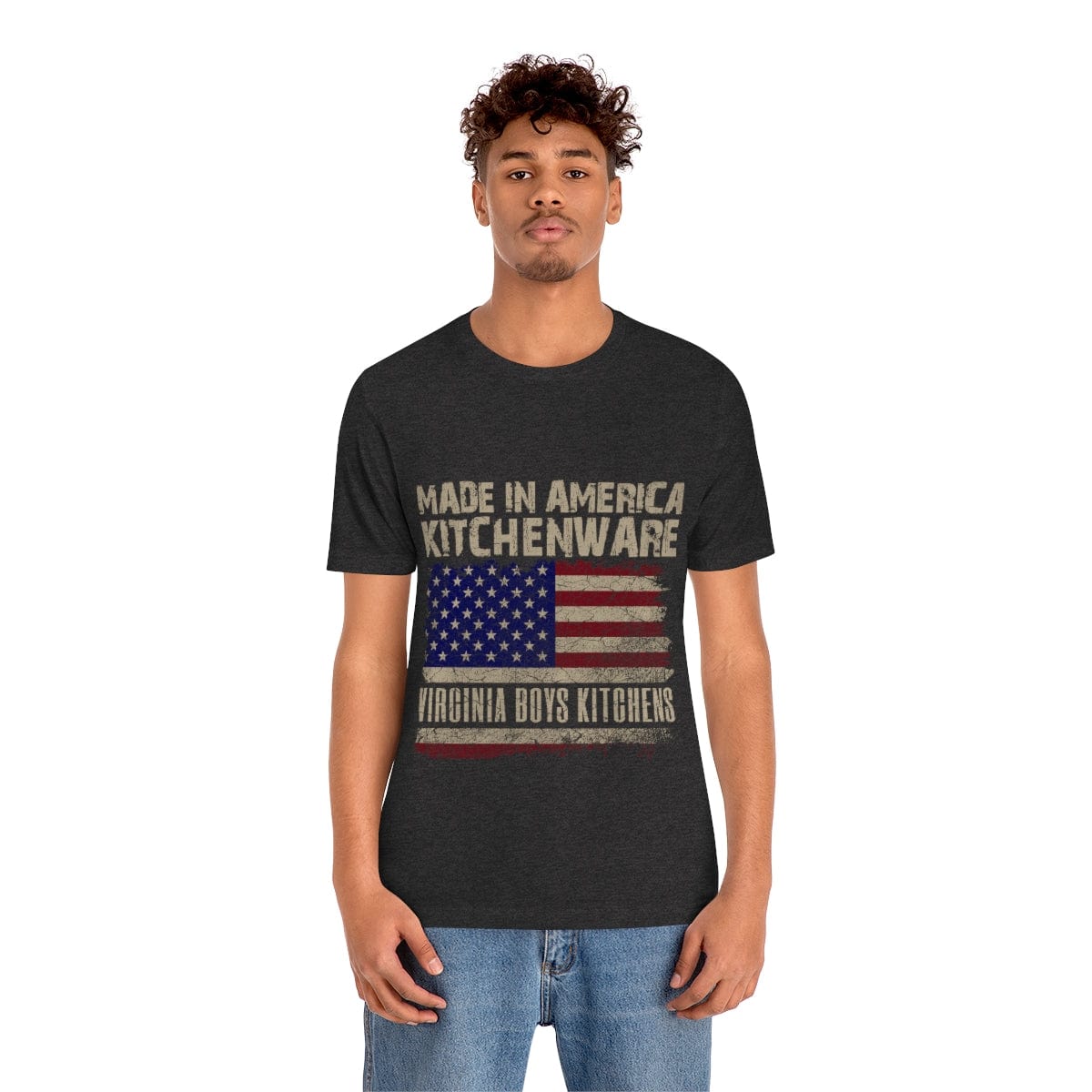 Printify Unisex Jersey Short Sleeve Tee T-Shirt