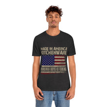 Printify Unisex Jersey Short Sleeve Tee T-Shirt