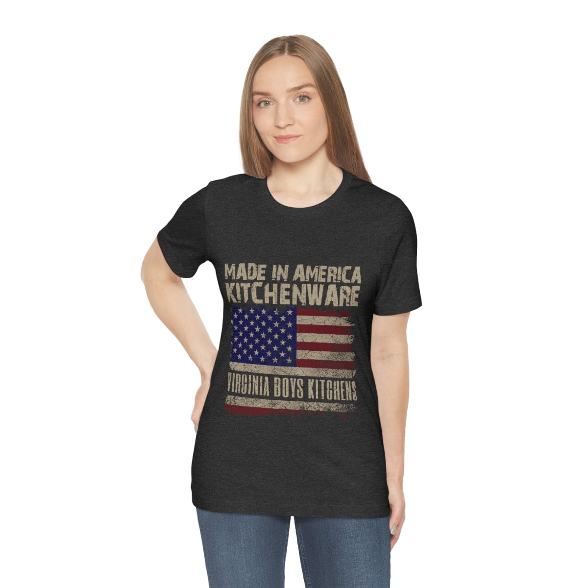Printify Unisex Jersey Short Sleeve Tee T-Shirt