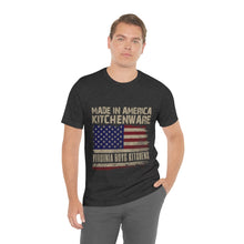 Printify Unisex Jersey Short Sleeve Tee T-Shirt