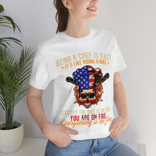 Printify Unisex Jersey Short Sleeve Tee T-Shirt