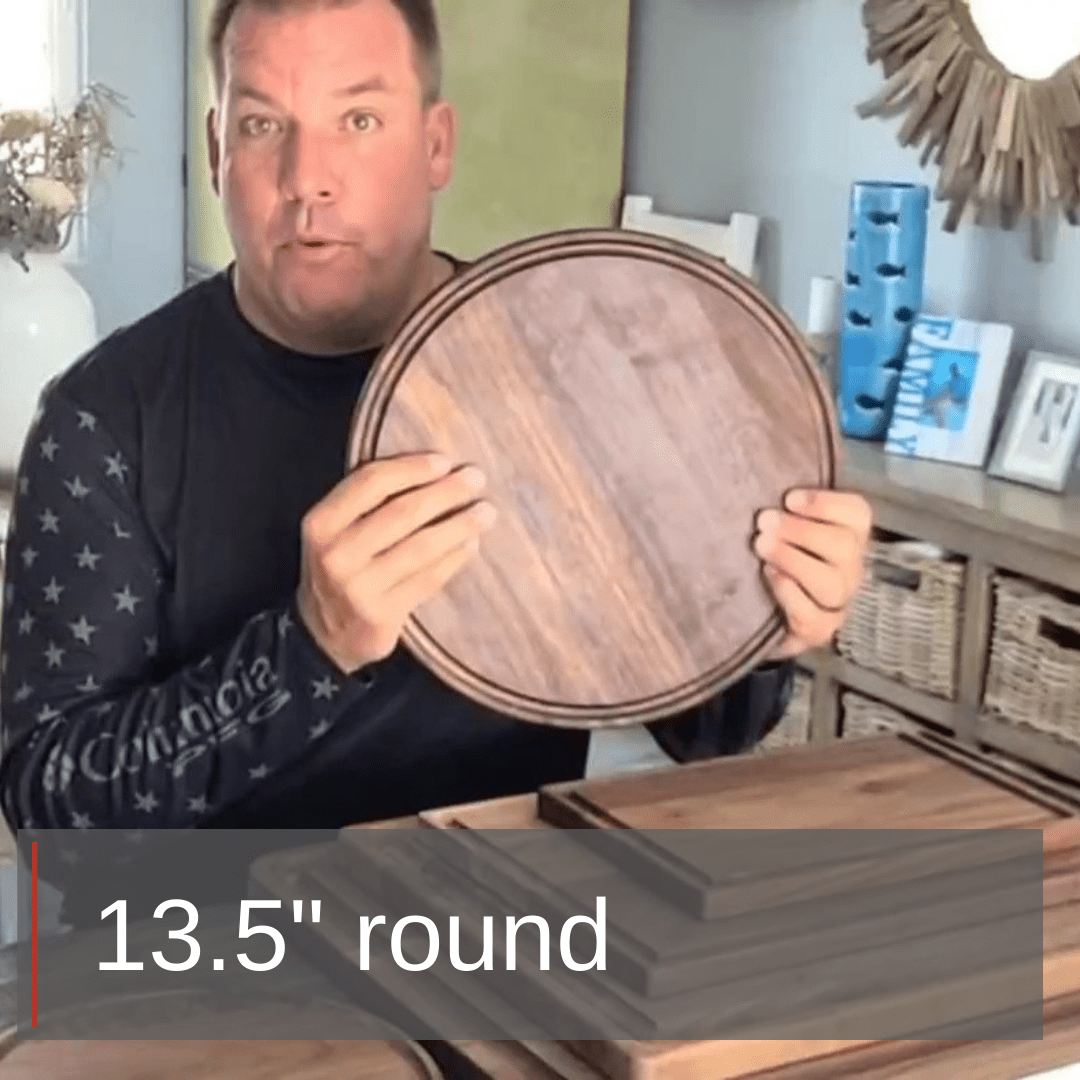 Virginia Boys Kitchens 13.5 Inch Round video walk through
