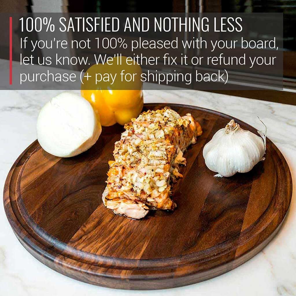 Virginia Boys Kitchens Save $45 - 4pc Bundle - New Home Set - Extra Large board + Chef Knife + Cheese Board + Pizza Board