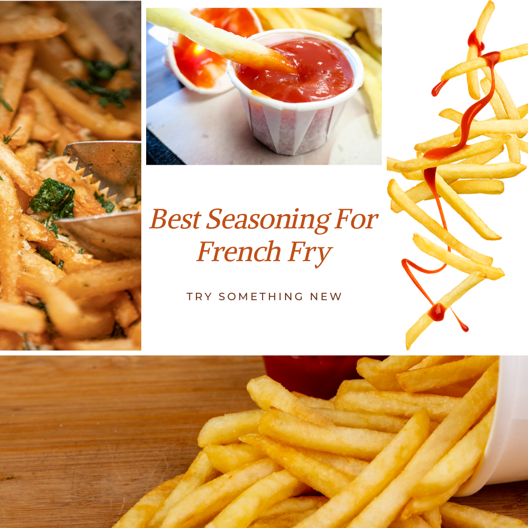 Best Seasoning For French Fry : Beyond Simple Seas Salts