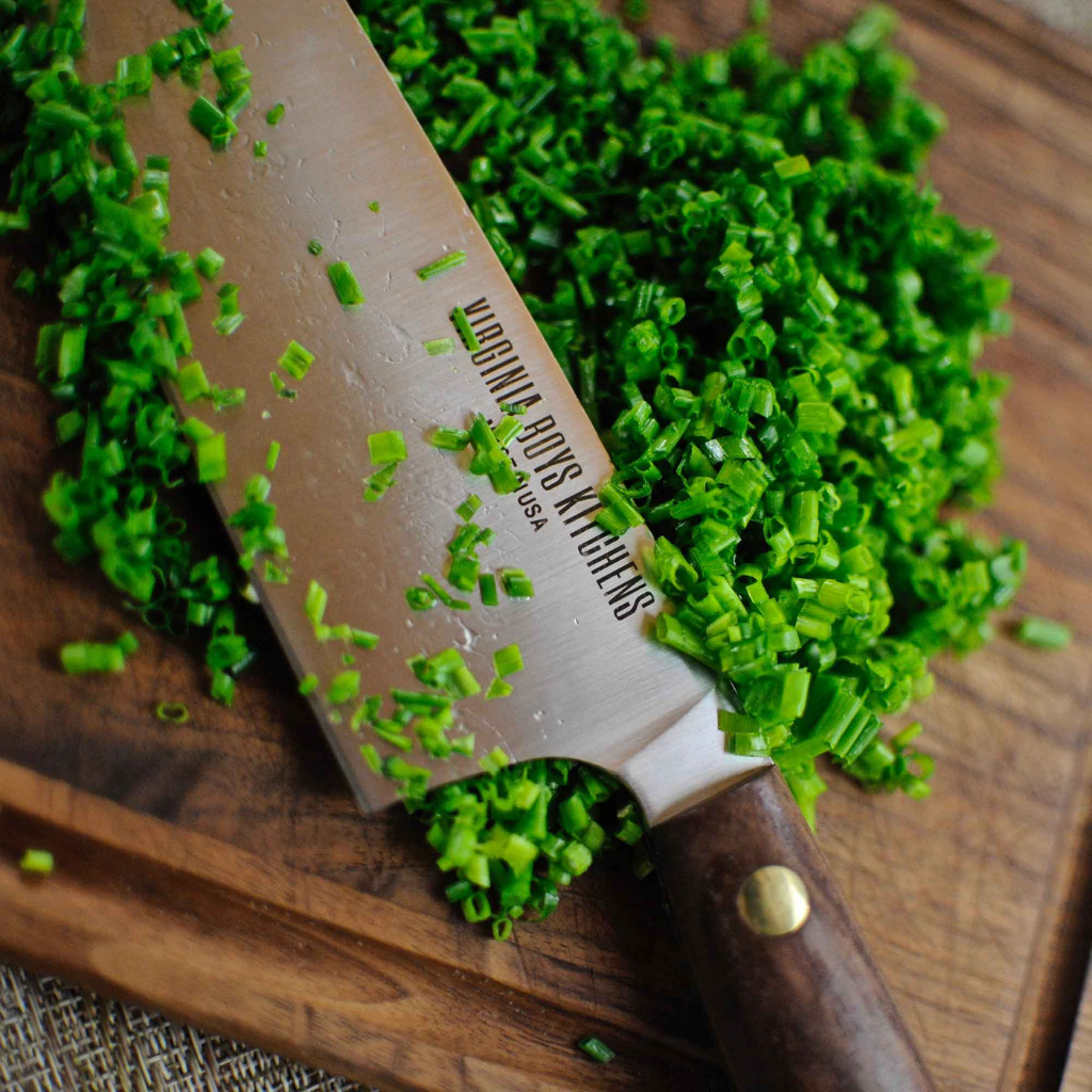 What Makes a Quality Chef Knife