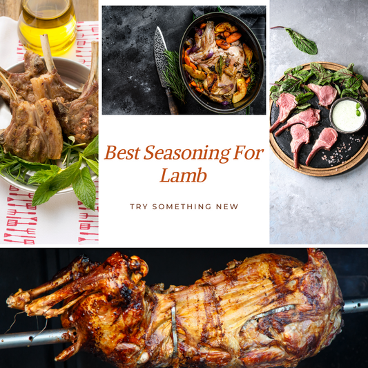 Lamb Seasoning Blends Everyone Should Try