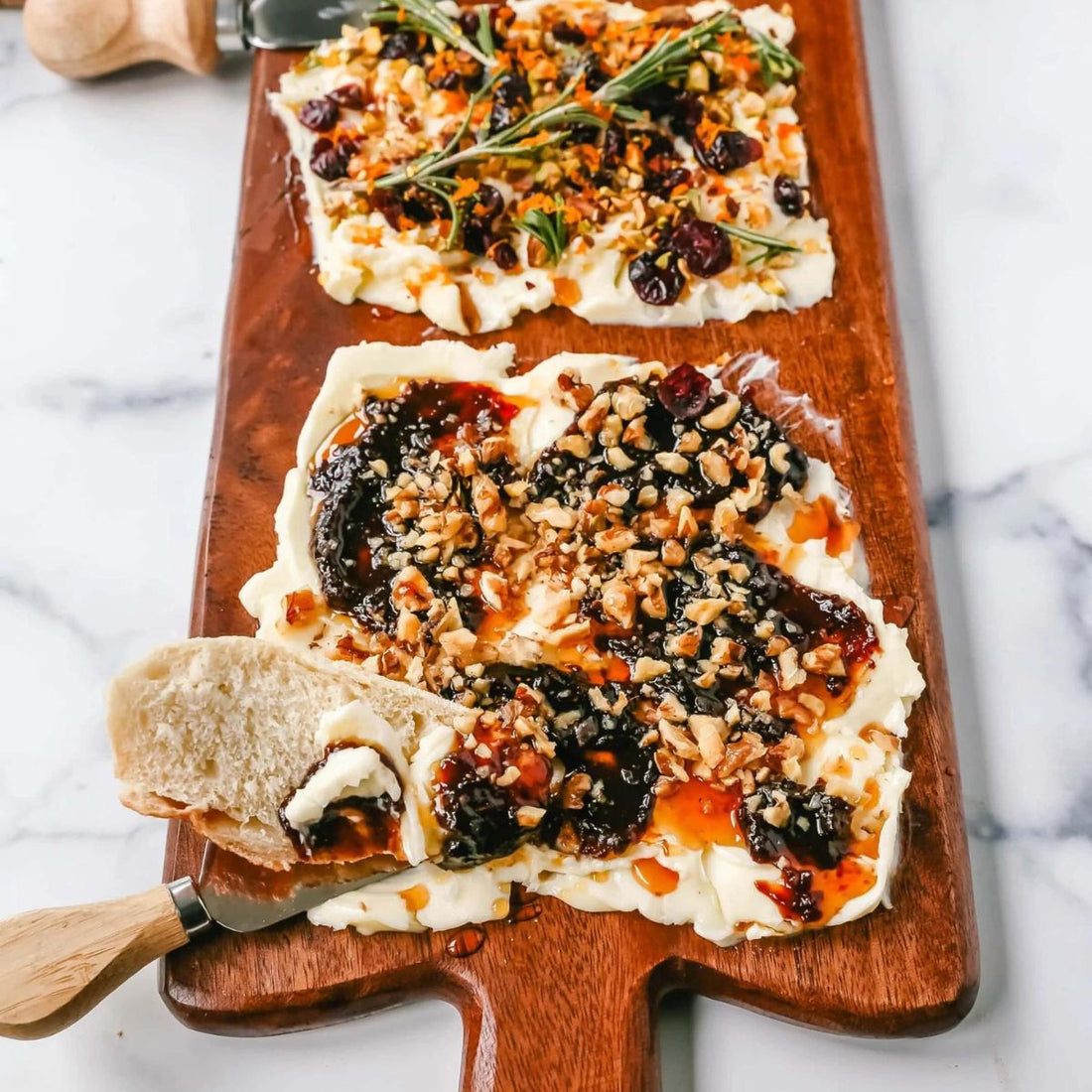 Butter Board Recipes - The New Charcuterie Board That is Taking Over Tiktok